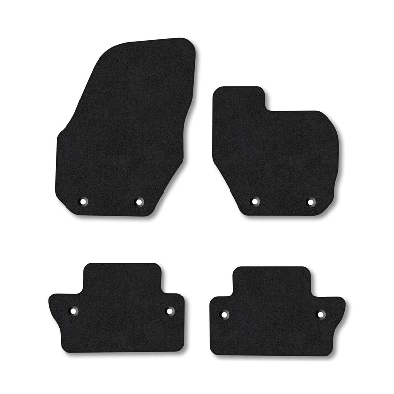 Volvo S60 Carpet Mats (2010-2018) [Manual]