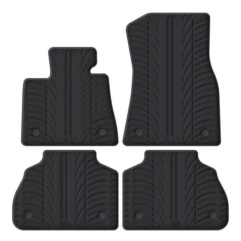 BMW X7 Rubber Car Mat (2018-)