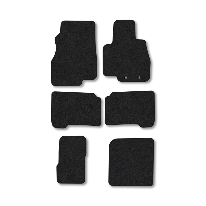 Mitsubishi Grandis Carpet Mats (2004-2011)