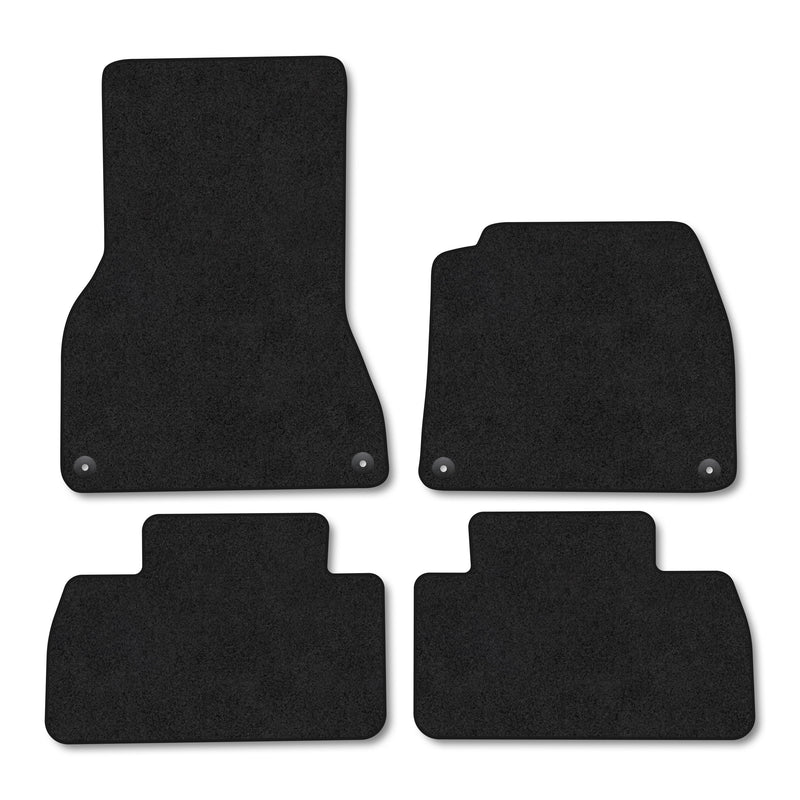 Porsche Macan Carpet Mats (2024-) [EV]