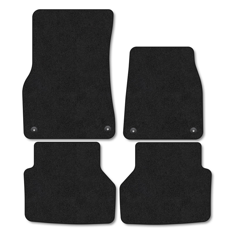 Audi A6 Carpet Mats (2018-2025)