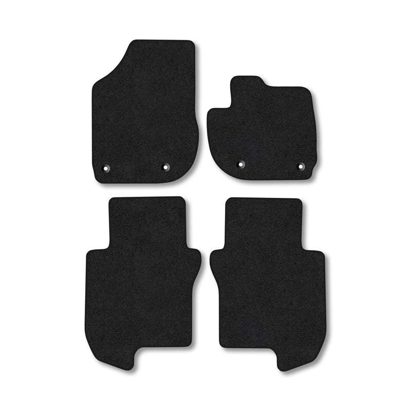 Honda Jazz Carpet Mats (2020-) [Manual]