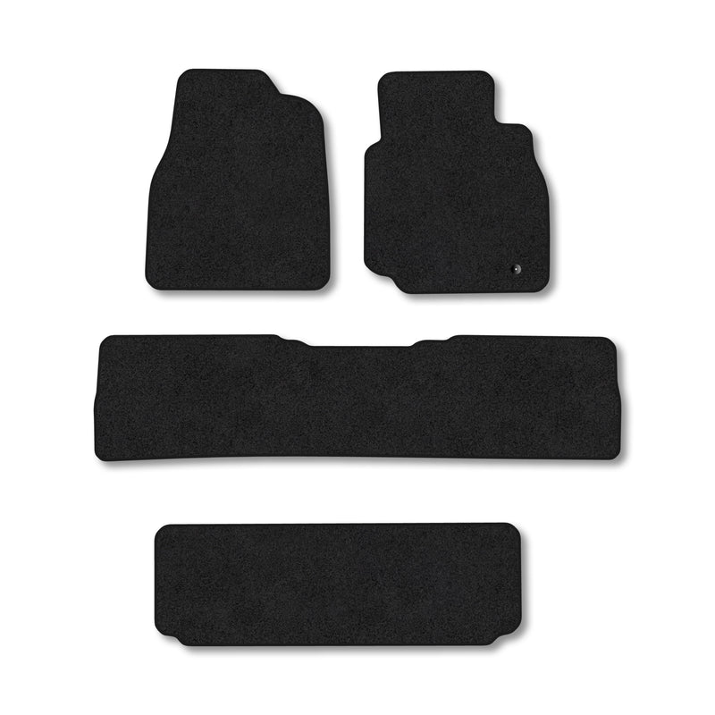 Toyota Land Cruiser Carpet Mats (1998-2002)