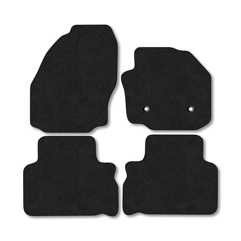 Ford S-Max Carpet Mats (2010-2014)