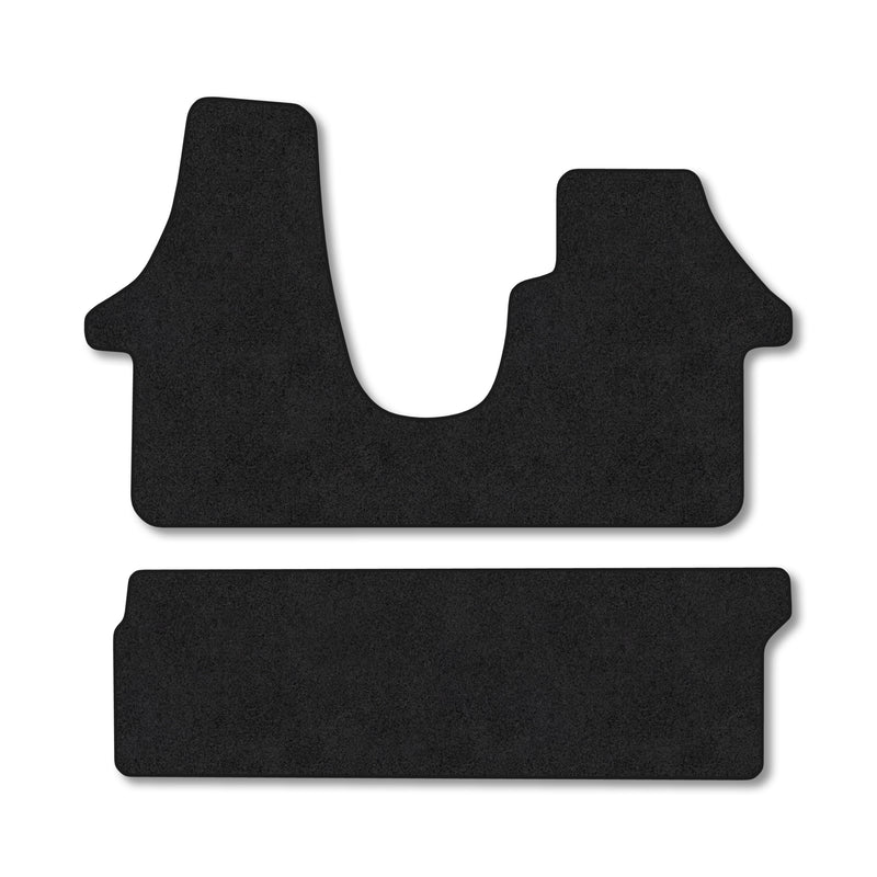 VW Transporter T5 Carpet Mats (2003-2015)