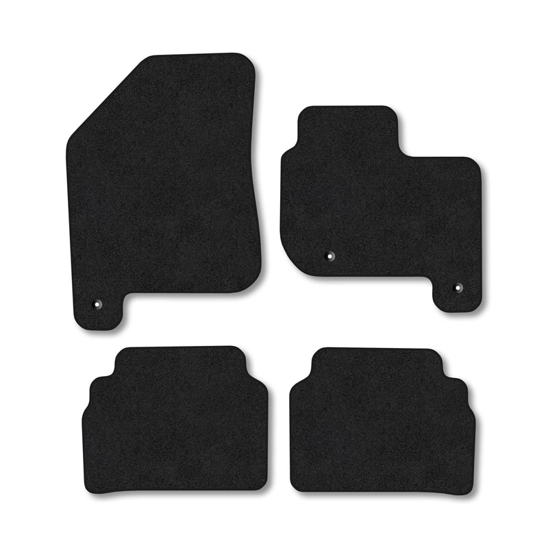 Kia Soul Carpet Mats (2016-2019) [EV]