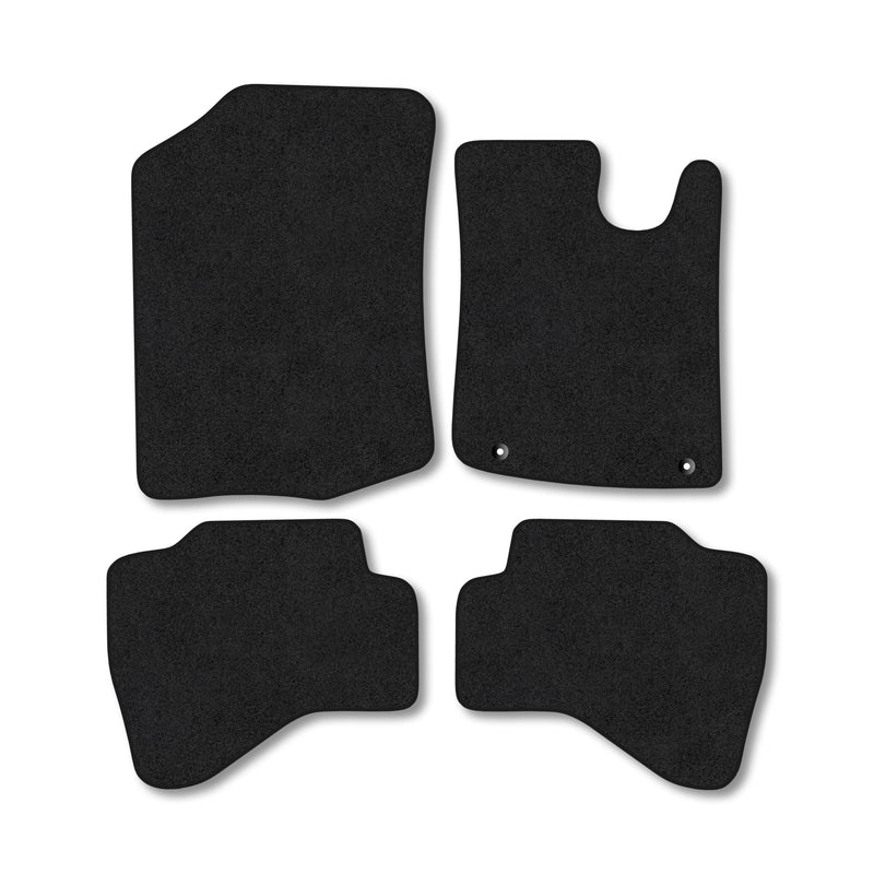 Citroen C1 Carpet Mats (2005-2012)