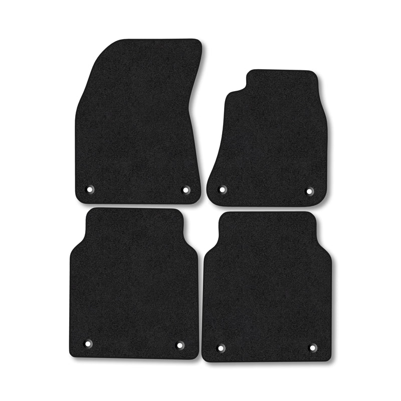 Audi A8 Carpet Mats (2010-2017)