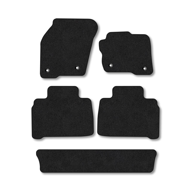 Ford Galaxy Carpet Mats (2015-2024)