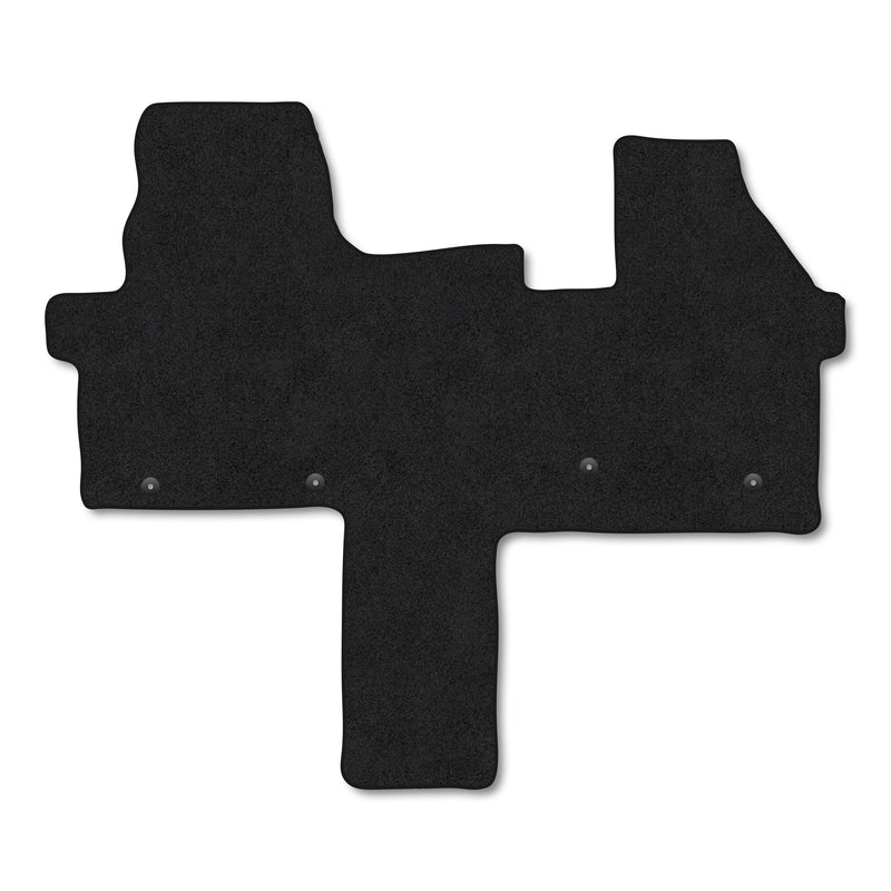 Ford Transit Custom Carpet Mats (2023-) [Automatic]