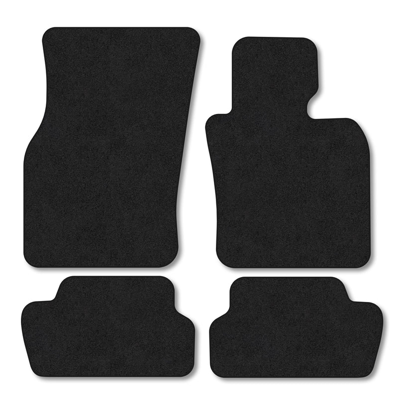 Mini Cooper 3 Door Models Carpet Mats (2024-)