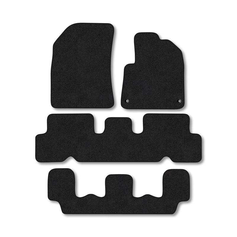 Citroen C4 Grand Picasso Carpet Mats (2013-2015)