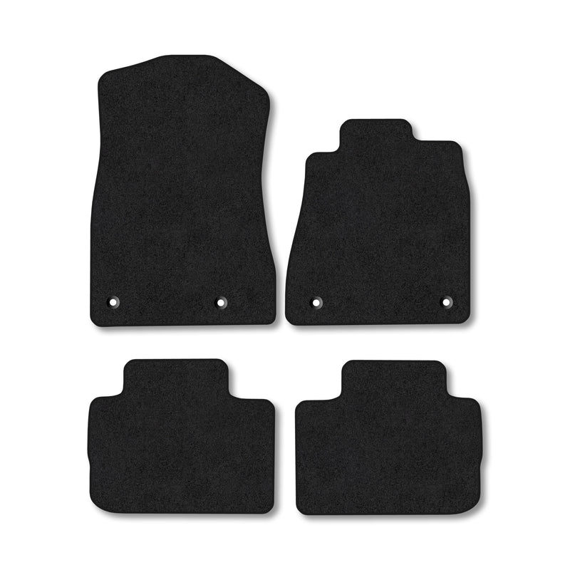 Lexus IS300H Carpet Mats (2013-2020)