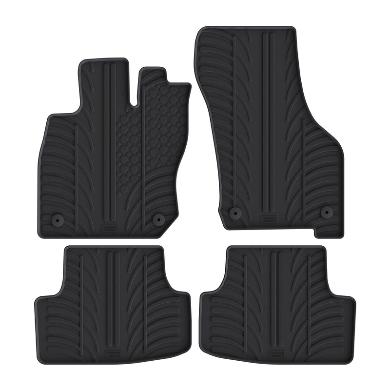 VW Golf Rubber Car Mat (2020-)