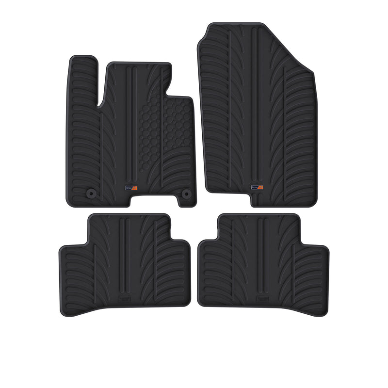 Hyundai Tucson Rubber Car Mats (2021-on)