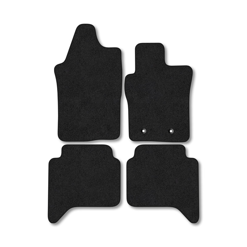 VW Amarok Carpet Mats (2023-)