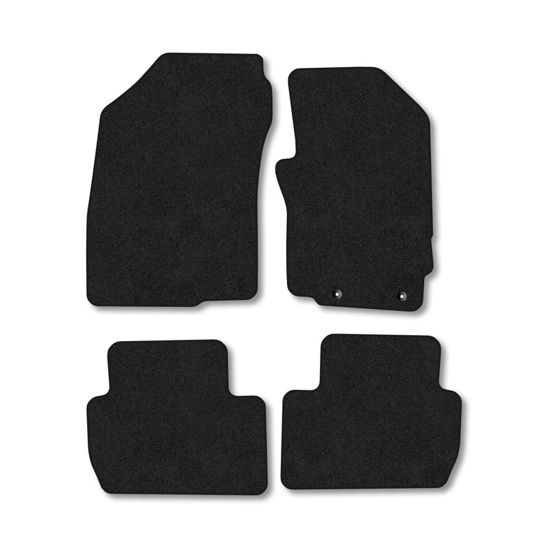 Mitsubishi Outlander Carpet Mats (2007-2013)
