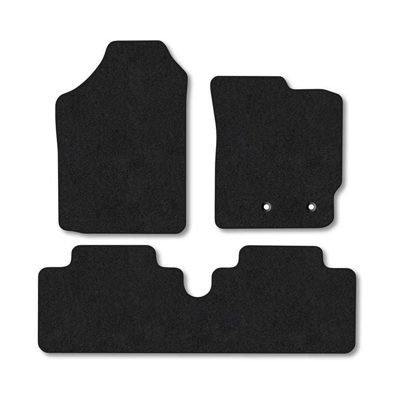 Toyota Yaris Carpet Mats (2006-2011)