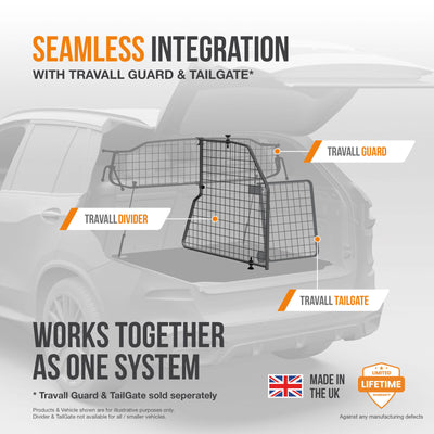 Toyota RAV4 Boot Divider (2018-on)