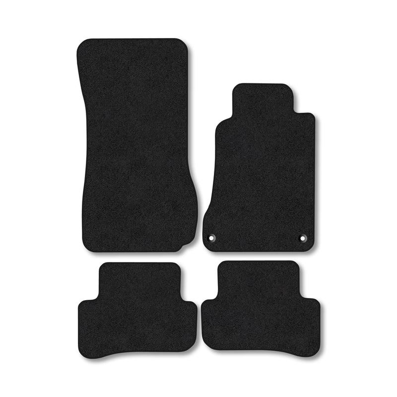 Mercedes C-Class Carpet Mats (2001-2008)