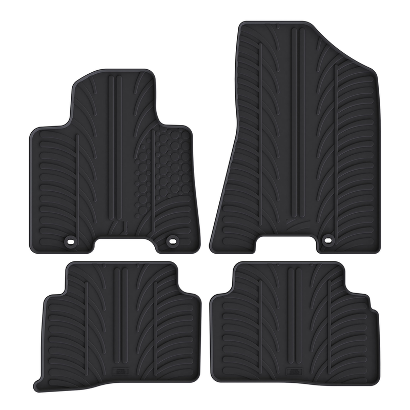 Hyundai Tucson Rubber Car Mat (2015-2020)