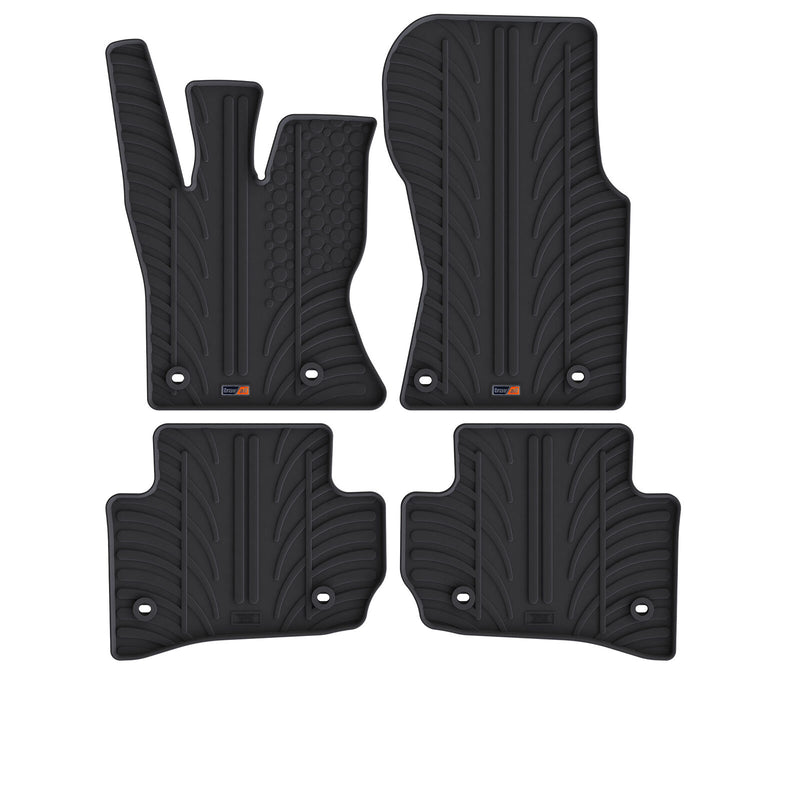 Land Rover Range Rover Velar Rubber Car Mats (2023-on)