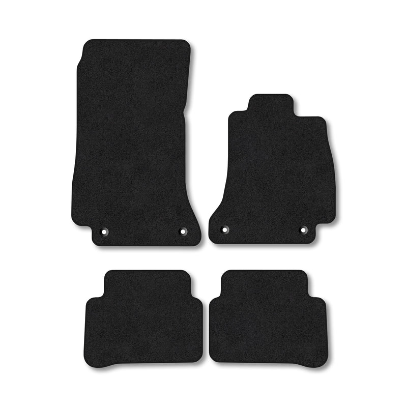 Mercedes E-Class Carpet Mats (2016-2023)
