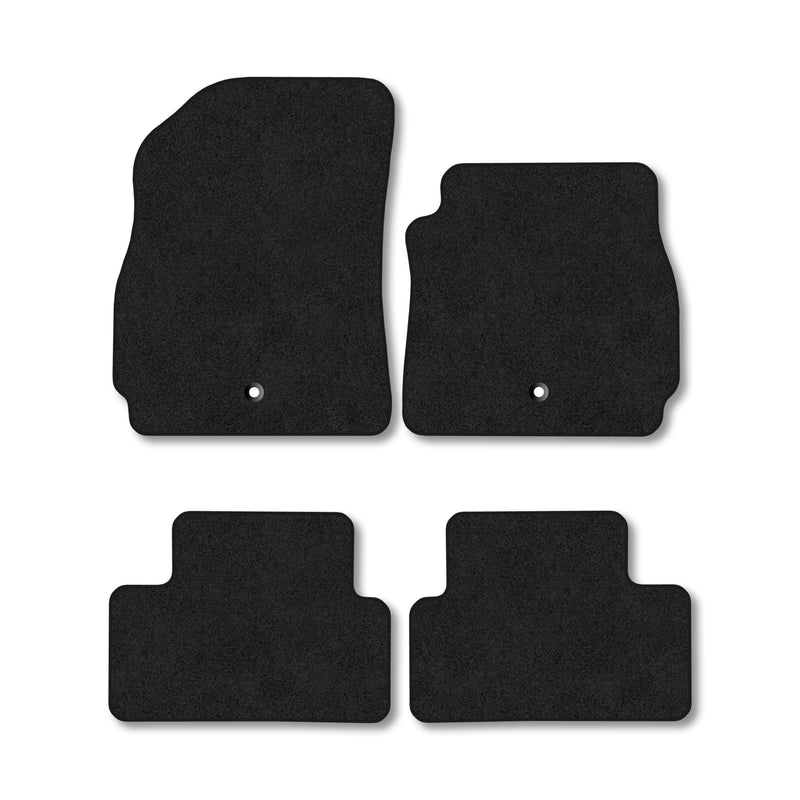 Chevrolet Orlando Carpet Mats (2011-2015)