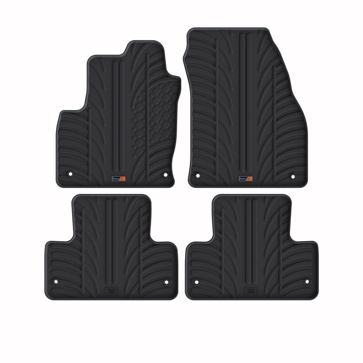 Land Rover Range Rover Evoque Tapis de auto (2011-2018)