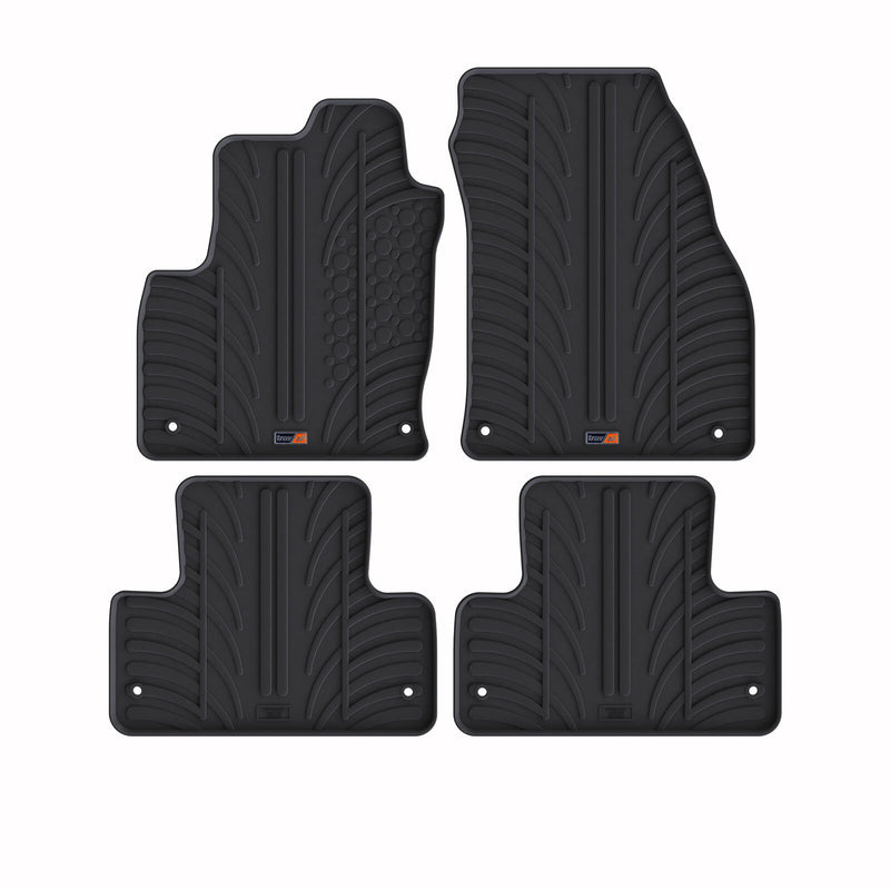 Land Rover Range Rover Evoque Tapis de auto (2011-2018)