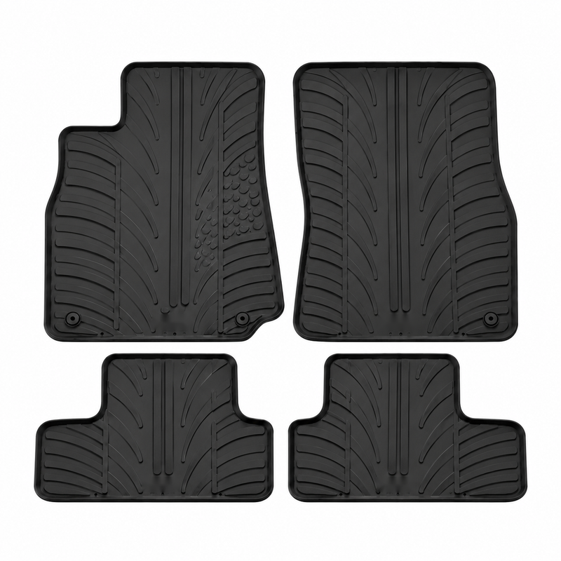 Tapis auto en caoutchouc pour Alfa Romeo 159 (2006-2010)
